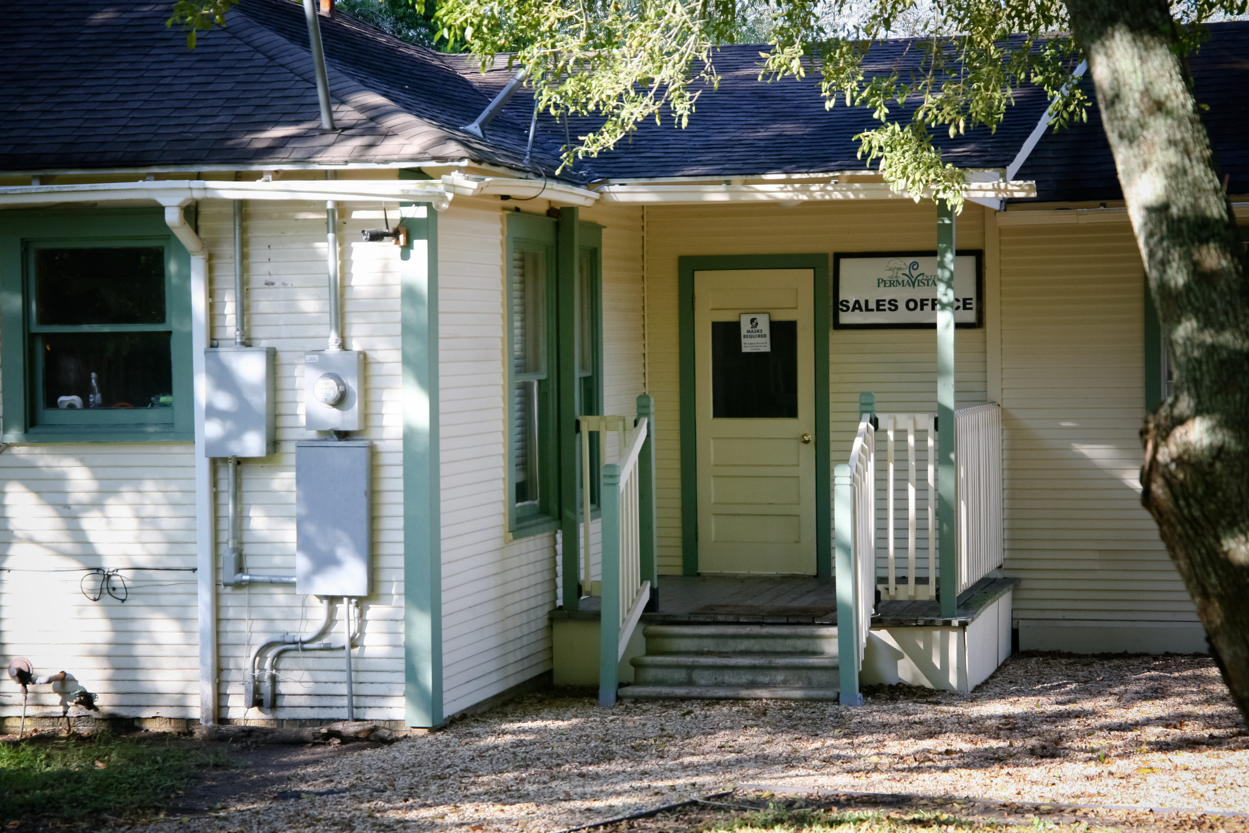 2021, 01- Sales Office